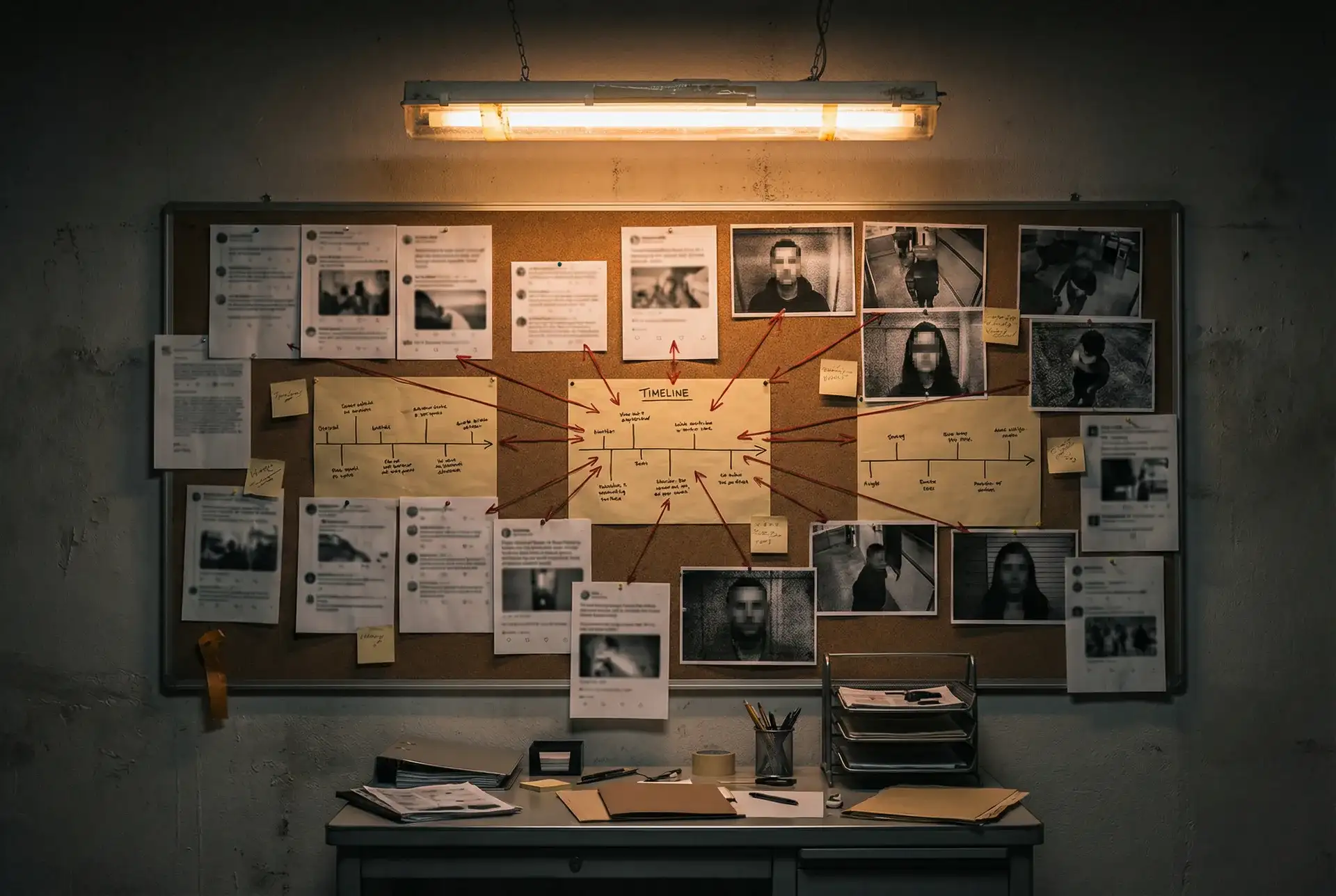 今日黑料 - 饭圈经济利益链条调查